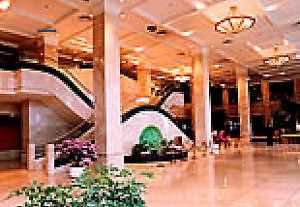 Xiyuan Otel Yangzhou Dış mekan fotoğraf