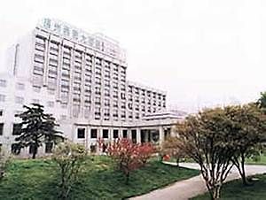 Xiyuan Otel Yangzhou Dış mekan fotoğraf