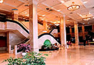 Xiyuan Otel Yangzhou Dış mekan fotoğraf