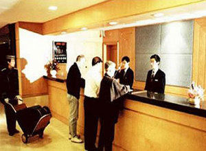 Xiyuan Otel Yangzhou Dış mekan fotoğraf