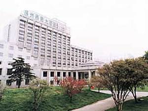 Xiyuan Otel Yangzhou Dış mekan fotoğraf